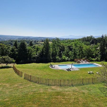 Apartamento Domaine Mont-Riant A Jurançon Exterior foto