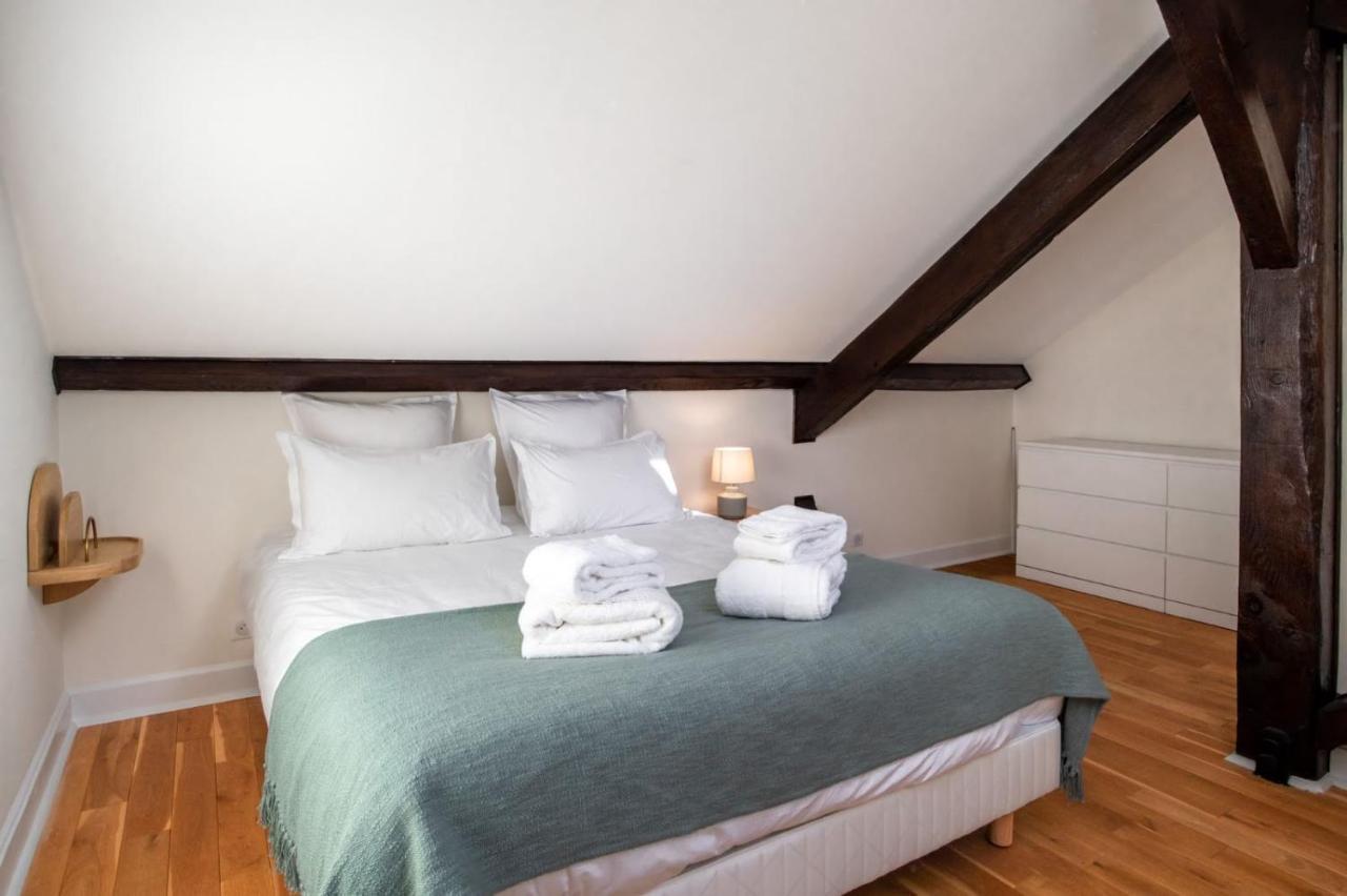 Apartamento Domaine Mont-Riant A Jurançon Exterior foto