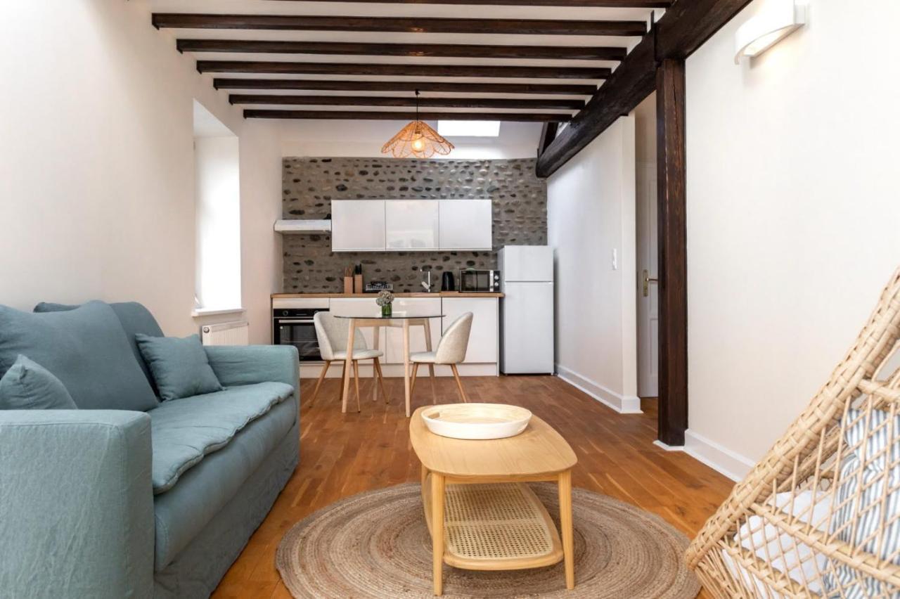 Apartamento Domaine Mont-Riant A Jurançon Exterior foto