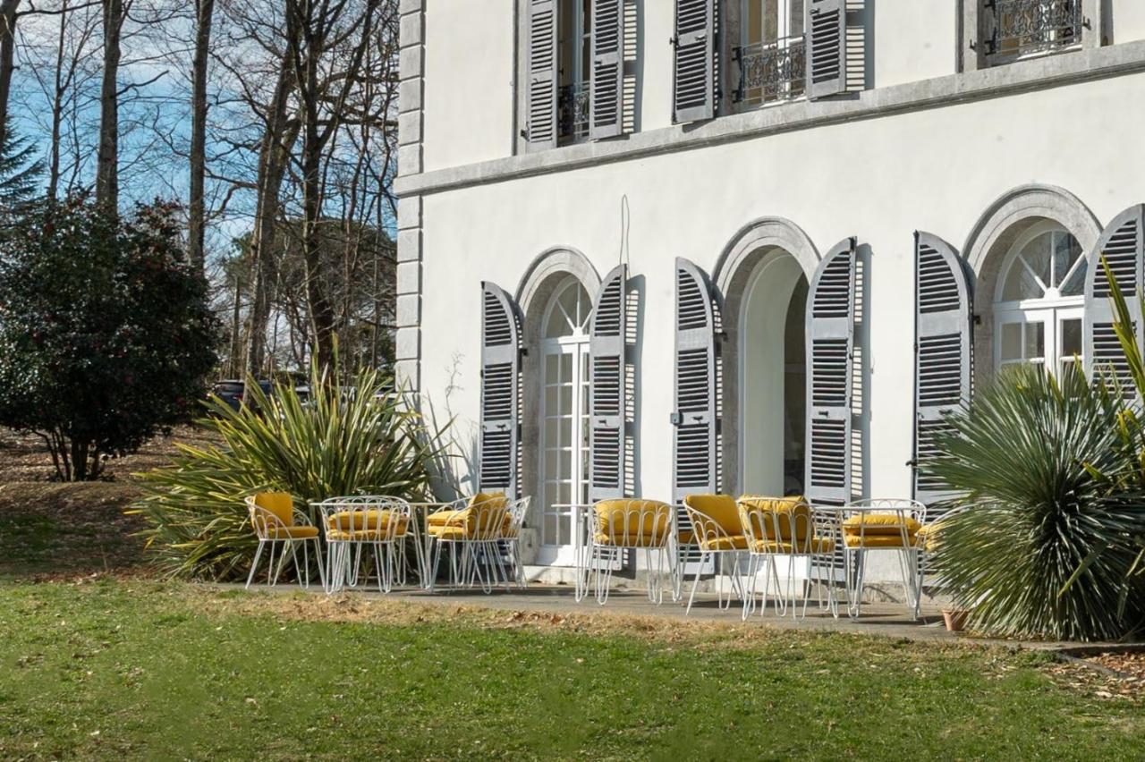 Apartamento Domaine Mont-Riant A Jurançon Exterior foto