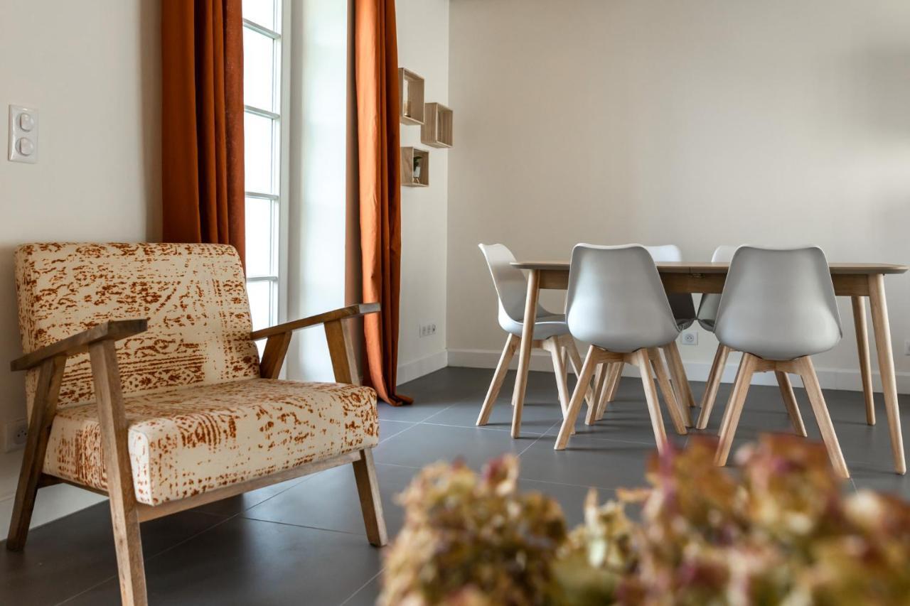 Apartamento Domaine Mont-Riant A Jurançon Exterior foto