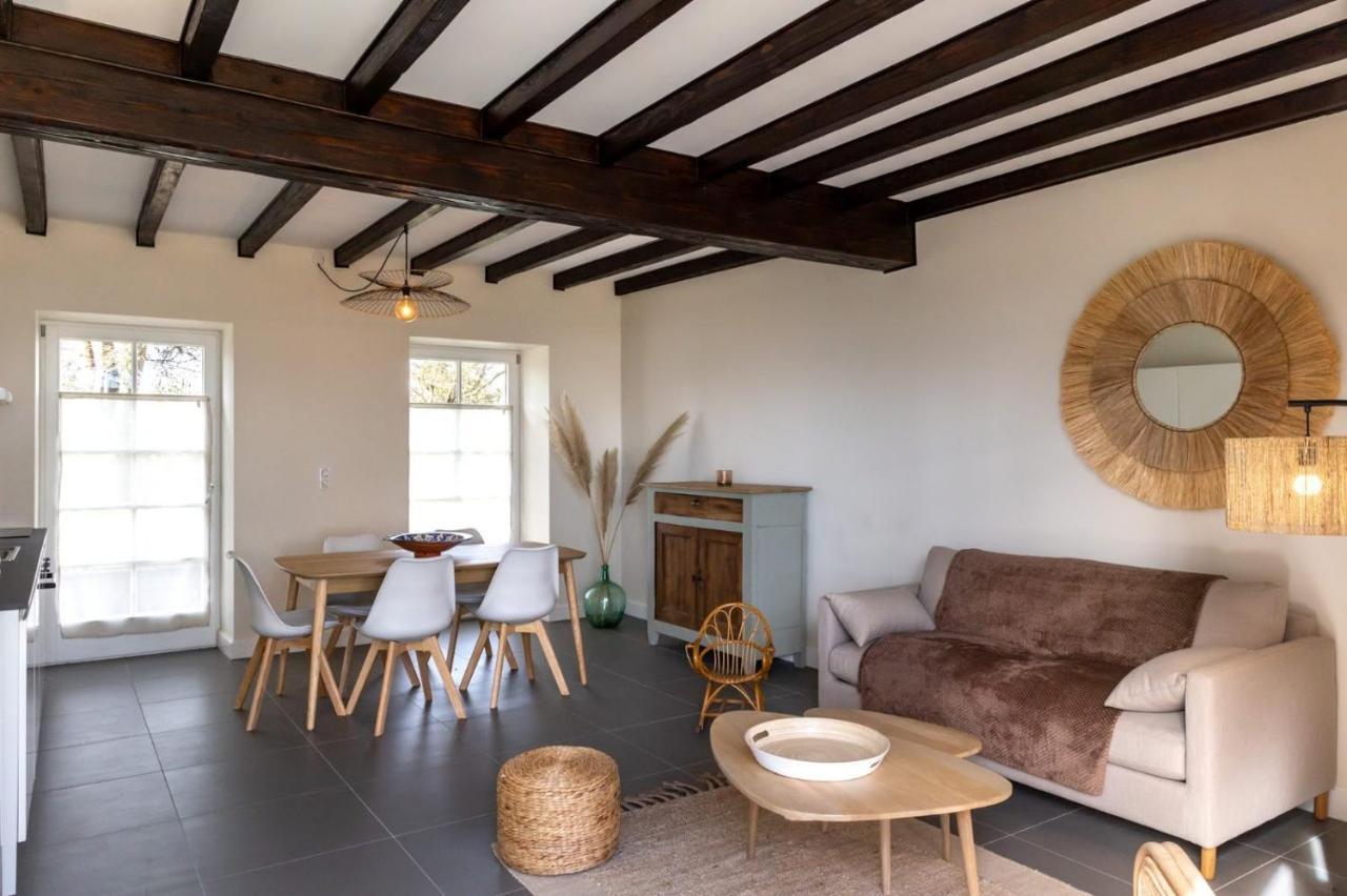 Apartamento Domaine Mont-Riant A Jurançon Exterior foto