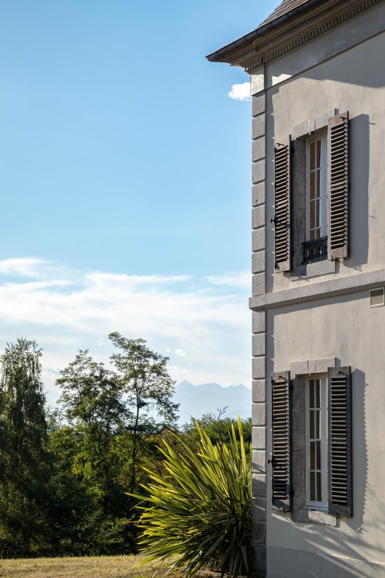 Apartamento Domaine Mont-Riant A Jurançon Exterior foto